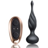 Discover Anal Stimulator - Schwarz von Rocks-Off | Fesselliebe.de