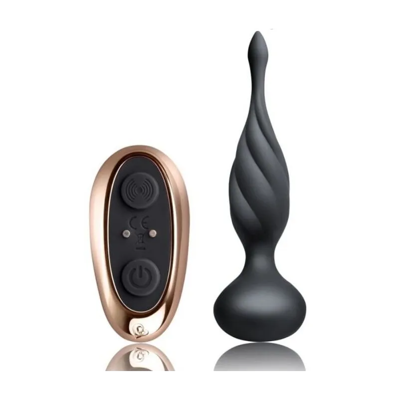 Discover Anal Stimulator - Schwarz von Rocks-Off | Fesselliebe.de