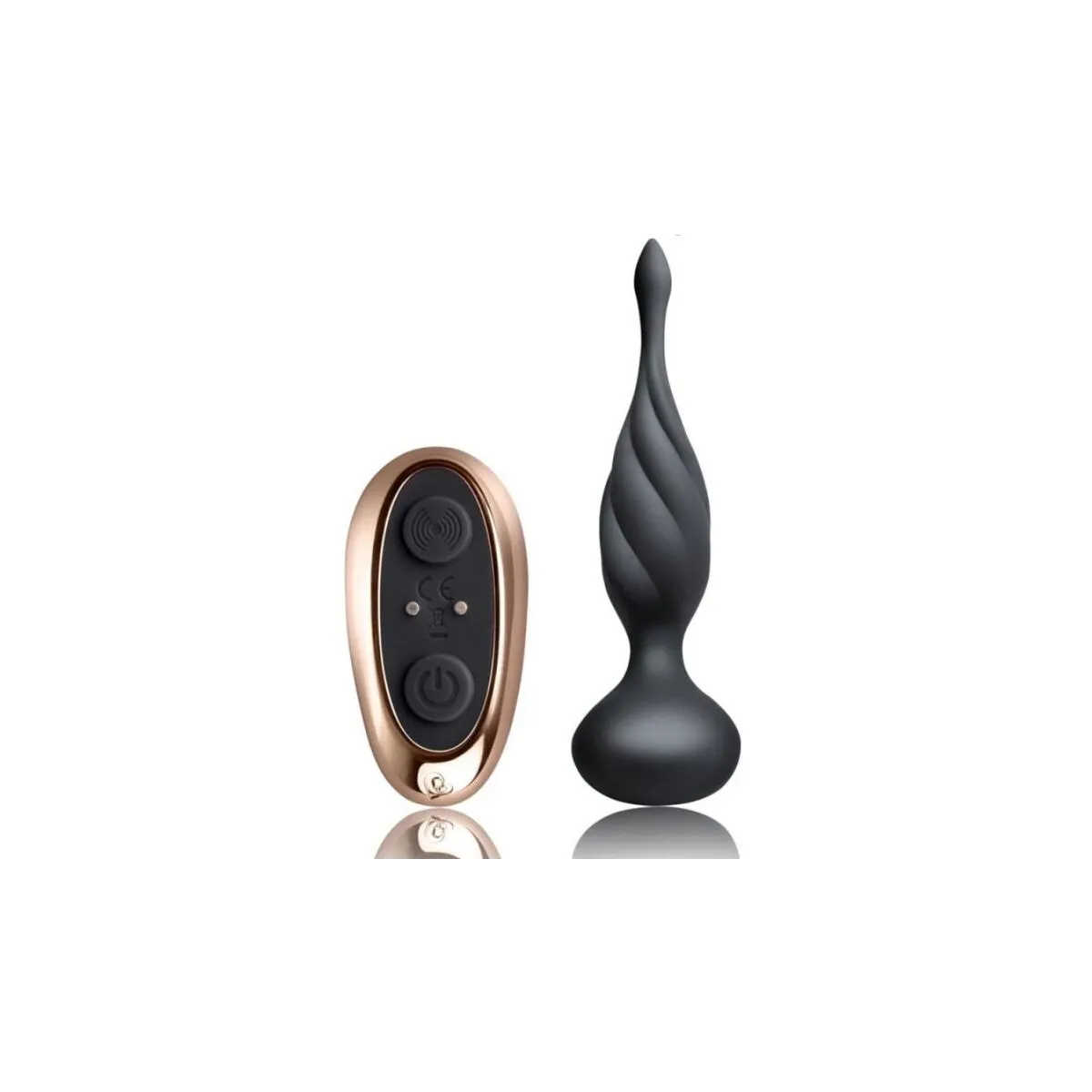 Discover Anal Stimulator - Schwarz von Rocks-Off | Fesselliebe.de