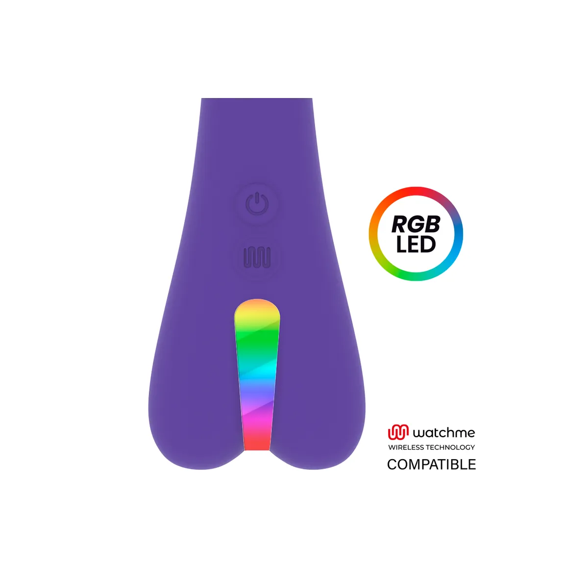 Enzo Vibrator Watchme Drahtlos-Technologie Kompatibel von Mr, Boss | Fesselliebe.de