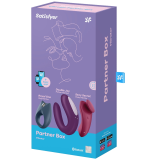 Partner Box 3 von Satisfyer Vibrator | Fesselliebe.de