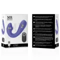 Josef Pulsations- & Vibrationsfernbedienung für Paare von Mr, Boss