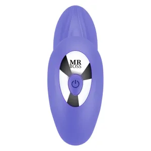 Josef Pulsations- & Vibrationsfernbedienung für Paare von Mr, Boss
