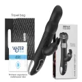 Moebius Rabbit Vibrator & Rotator Kompatibel mit Watchme Wireless Technology von Brilly Glam