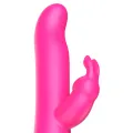 Pluto Rabbit Vibrator & Rotator Watchme Wireless Technologie Kompatibel von Happy Loky
