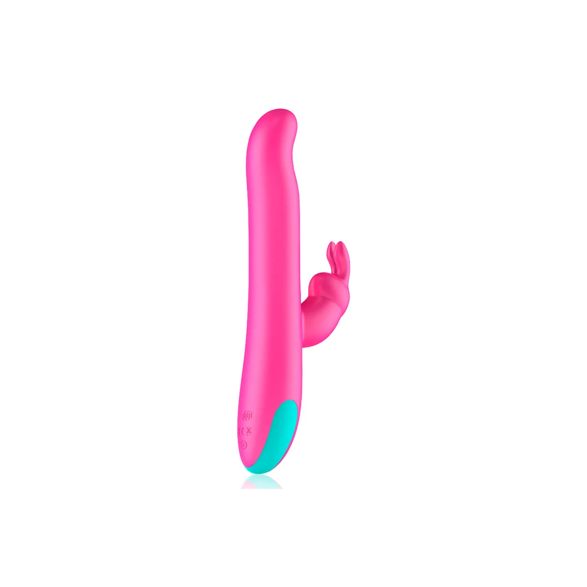 Pluto Rabbit Vibrator & Rotator Watchme Wireless Technologie Kompatibel von Happy Loky | Fesselliebe.de