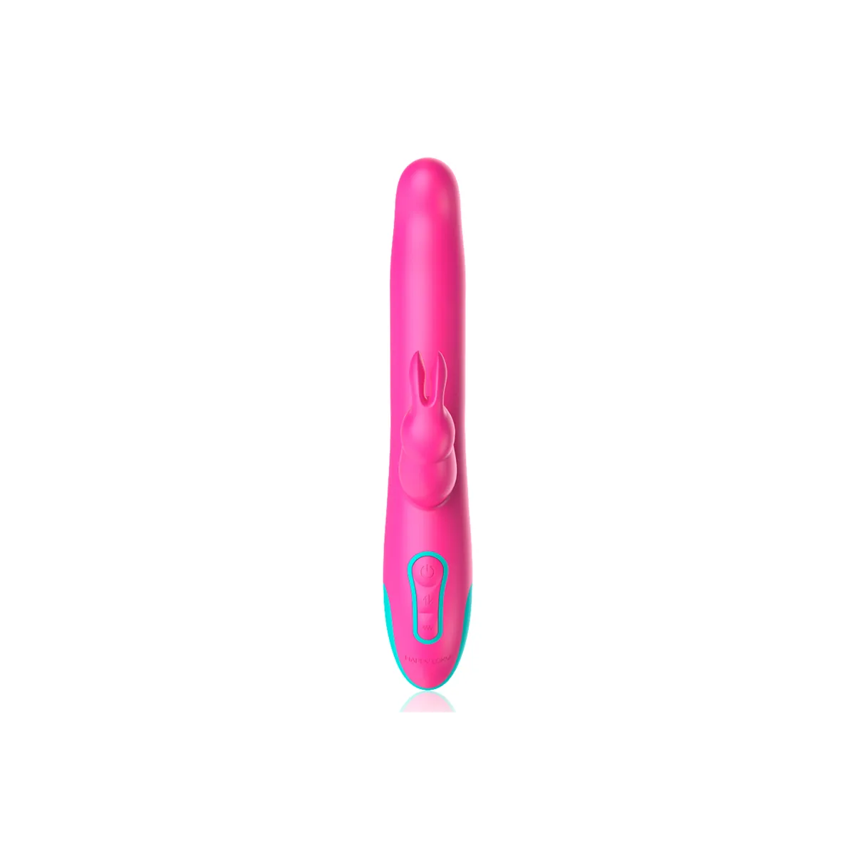 Pluto Rabbit Vibrator & Rotator Watchme Wireless Technologie Kompatibel von Happy Loky | Fesselliebe.de