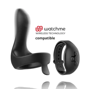 Arkadio Drüsen- und Dammstimulator, Kompatibel mit der Kabellosen Watchme-Technologie von anbiguo