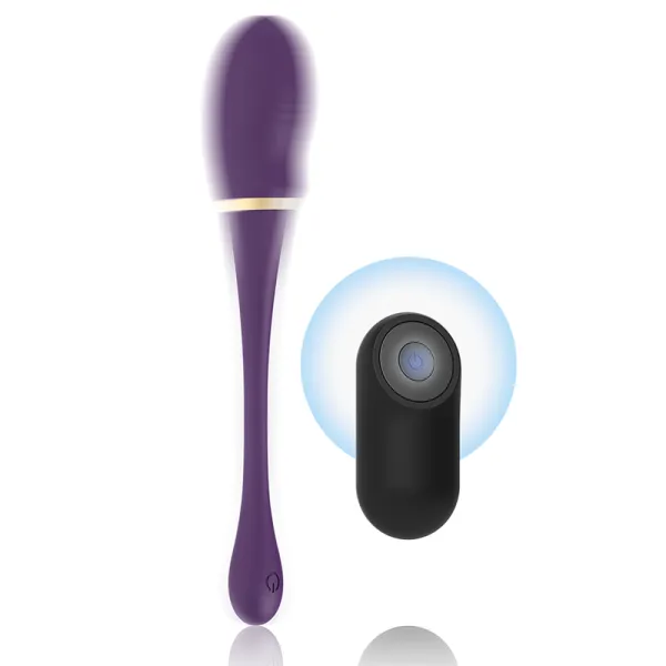 Merlin Double Couple Vibrator mit Fernbedienung von Treasure | Fesselliebe.de