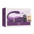 Merlin Double Couple Vibrator mit Fernbedienung von Treasure