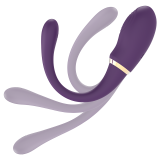 Merlin Double Couple Vibrator mit Fernbedienung von Treasure | Fesselliebe.de