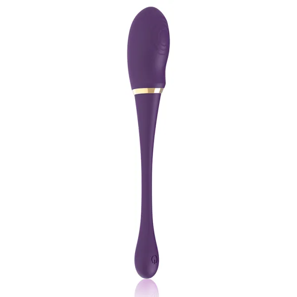 Merlin Double Couple Vibrator mit Fernbedienung von Treasure | Fesselliebe.de