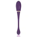 Merlin Double Couple Vibrator mit Fernbedienung von Treasure