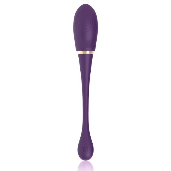Merlin Double Couple Vibrator mit Fernbedienung von Treasure | Fesselliebe.de