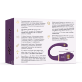 Merlin Double Couple Vibrator mit Fernbedienung von Treasure | Fesselliebe.de