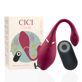 Premium Silikon Ei Vibrator mit Fernbedienung von Cici Beauty | Fesselliebe.de