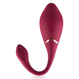 Premium Silikon Ei Vibrator mit Fernbedienung von Cici Beauty | Fesselliebe.de