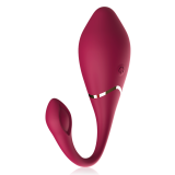 Premium Silikon Ei Vibrator mit Fernbedienung von Cici Beauty | Fesselliebe.de