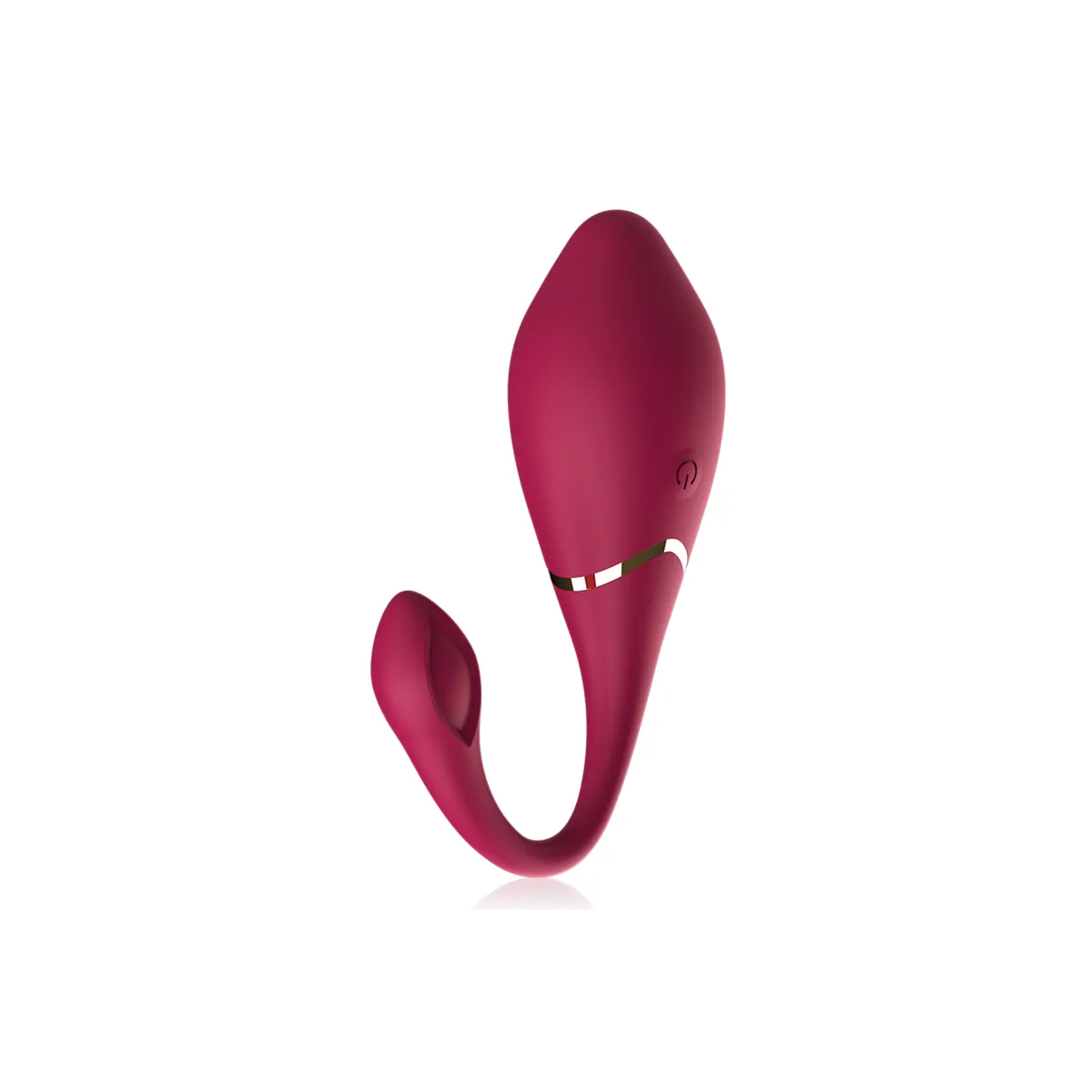 Premium Silikon Ei Vibrator mit Fernbedienung von Cici Beauty | Fesselliebe.de