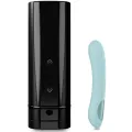 Onyx+ & Pearl 2+ Türkis Paare Set von Kiiroo