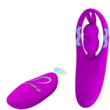 Wild Rabbit Stimulator für Höschen mit Fernbedienung Flieder von Pretty Love Smart | Fesselliebe.de