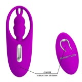 Wild Rabbit Stimulator für Höschen mit Fernbedienung Flieder von Pretty Love Smart | Fesselliebe.de