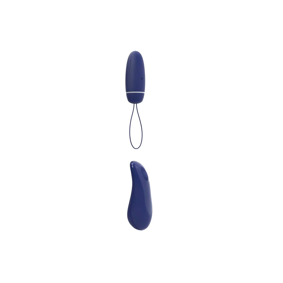 Bnaughty Deluxe Unleashed Midnight Blue von B Swish | Fesselliebe.de