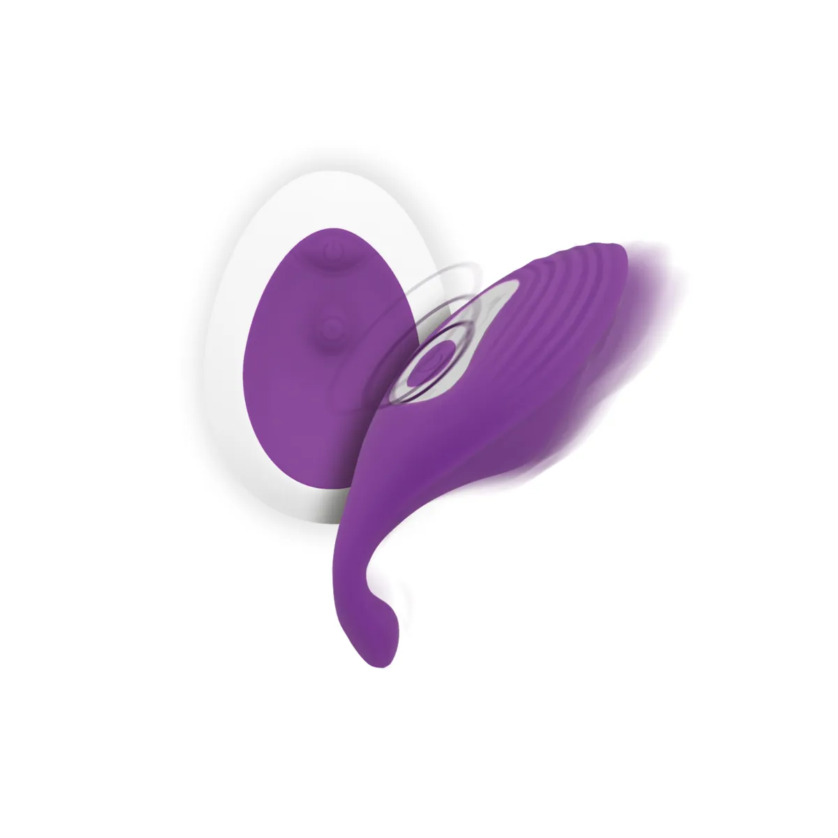 Mindy Pantie Lila mit Fernbedienung von Intense Fun | Fesselliebe.de