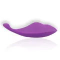 Mindy Pantie Lila mit Fernbedienung von Intense Fun