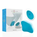 Samantha Pantie mit Fernbedienung Blau von Intense Fun