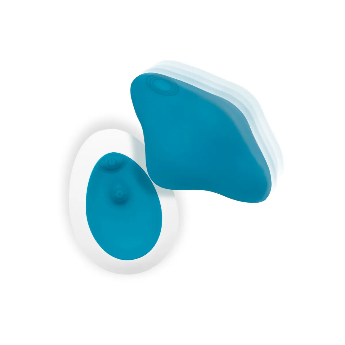 Samantha Pantie mit Fernbedienung Blau von Intense Fun | Fesselliebe.de