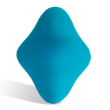 Samantha Pantie mit Fernbedienung Blau von Intense Fun | Fesselliebe.de