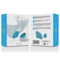 Samantha Pantie mit Fernbedienung Blau von Intense Fun