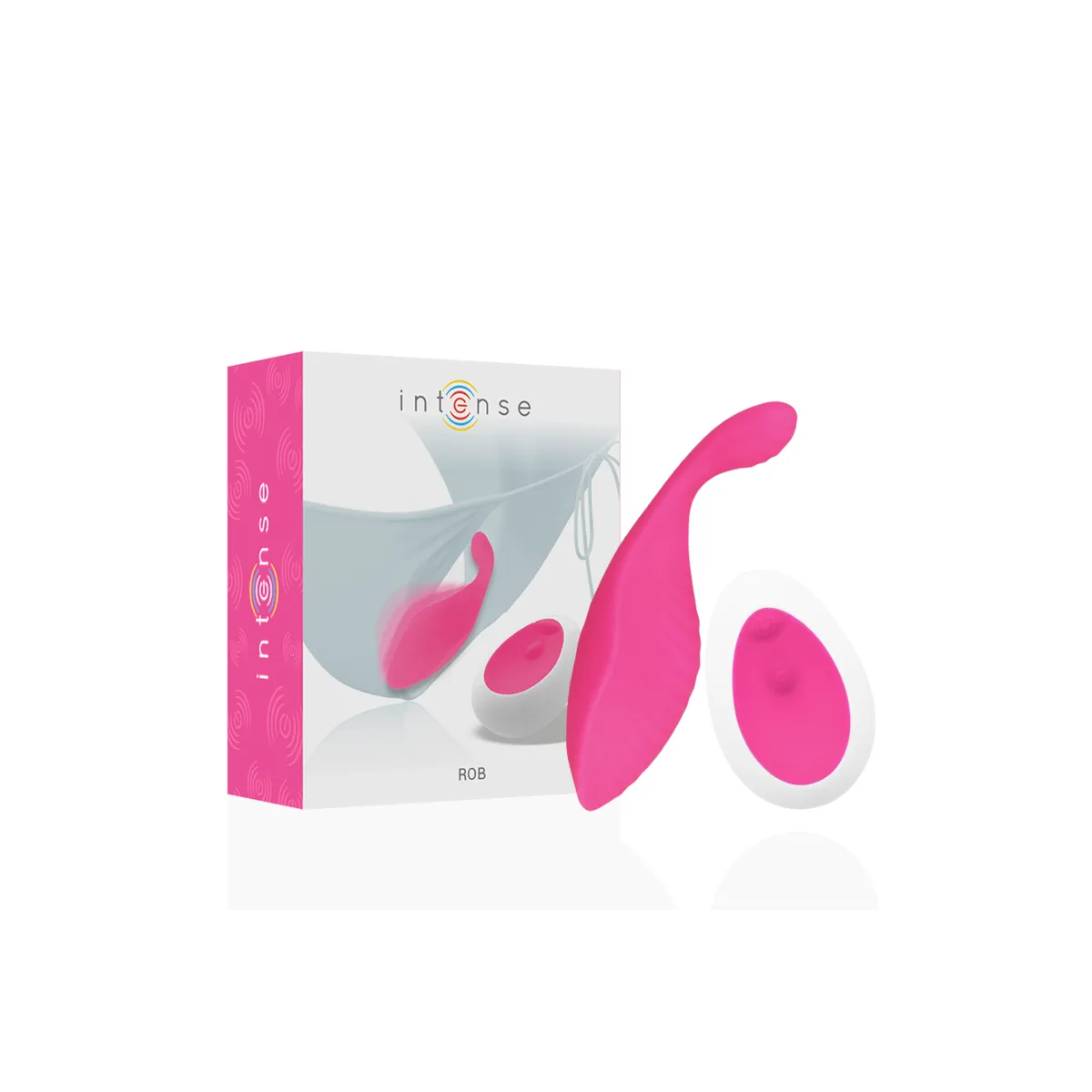 Rob Pantie mit Fernbedienung Rosa von Intense Fun | Fesselliebe.de