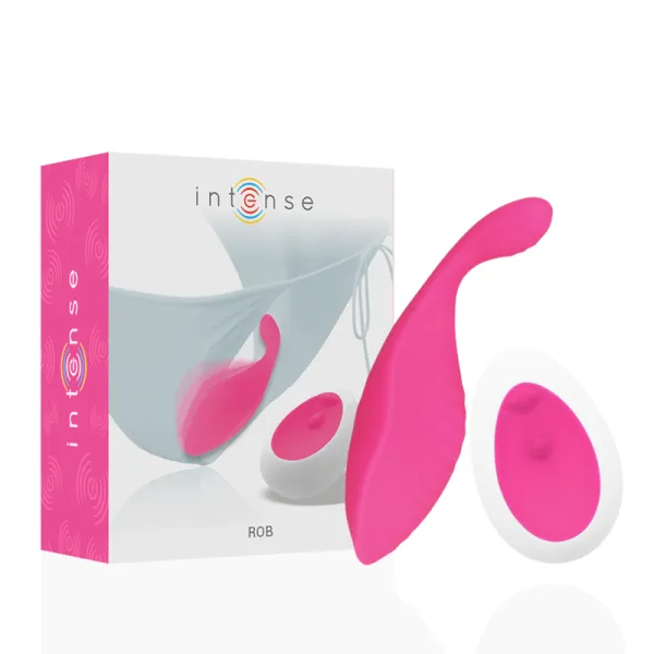 Rob Pantie mit Fernbedienung Rosa von Intense Fun | Fesselliebe.de