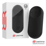 Universal Control mit Fernbedienung Schwarz von Watchme | Fesselliebe.de