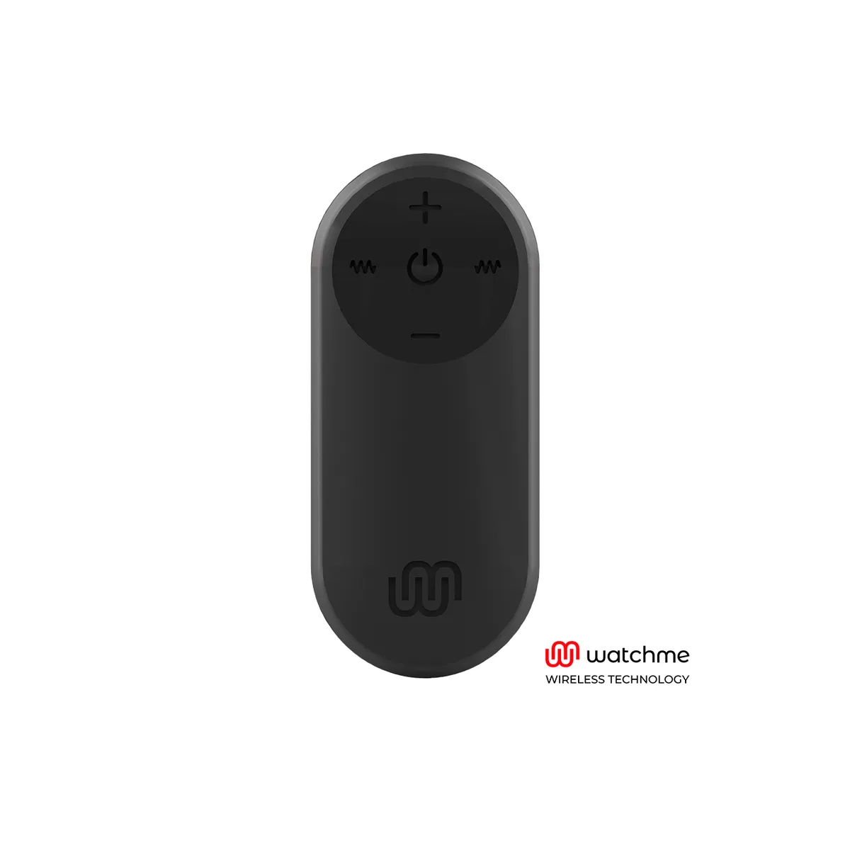 Universal Control mit Fernbedienung Schwarz von Watchme | Fesselliebe.de