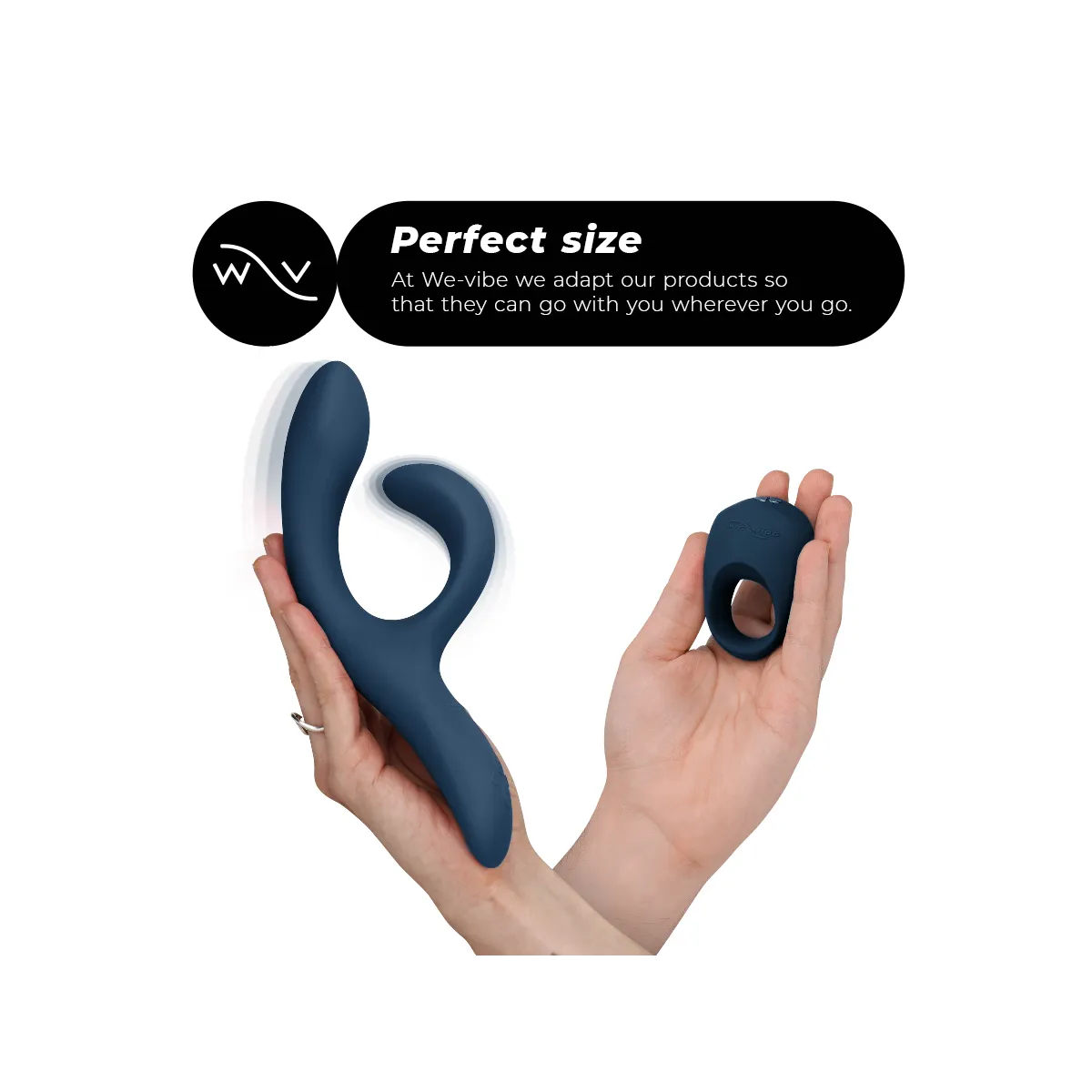 Date Night Set von We-Vibe | Fesselliebe.de