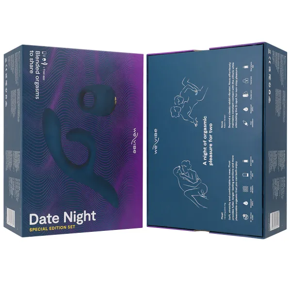 Date Night Set von We-Vibe | Fesselliebe.de
