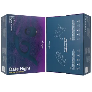 Date Night Set von We-Vibe