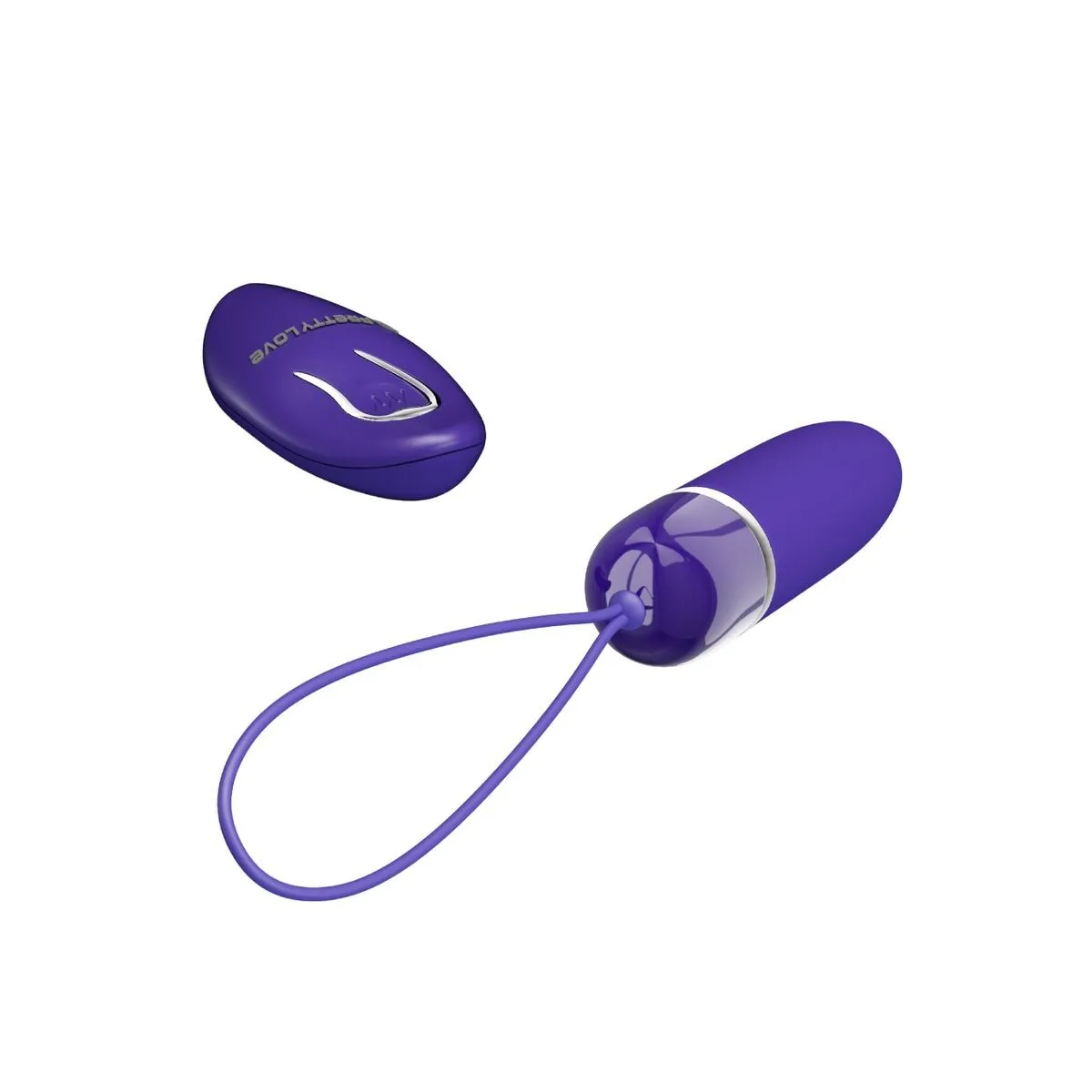 Darlene Youth Violet Mini Vibrierbullet von Pretty Love Youth | Fesselliebe.de