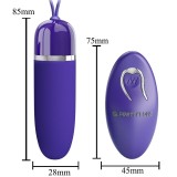Darlene Youth Violet Mini Vibrierbullet von Pretty Love Youth | Fesselliebe.de
