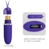 Darlene Youth Violet Mini Vibrierbullet von Pretty Love Youth | Fesselliebe.de