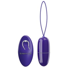Selkie Youth Mini Vibrierendes Ei Violet mit Fernbedienung von Pretty Love Youth | Fesselliebe.de