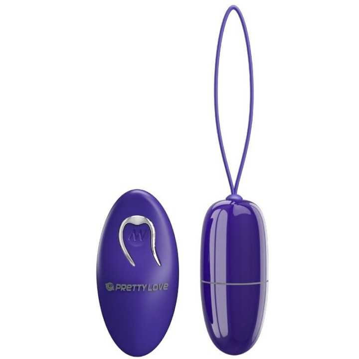Selkie Youth Mini Vibrierendes Ei Violet mit Fernbedienung von Pretty Love Youth | Fesselliebe.de
