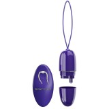 Selkie Youth Mini Vibrierendes Ei Violet mit Fernbedienung von Pretty Love Youth | Fesselliebe.de