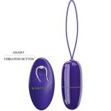 Selkie Youth Mini Vibrierendes Ei Violet mit Fernbedienung von Pretty Love Youth | Fesselliebe.de