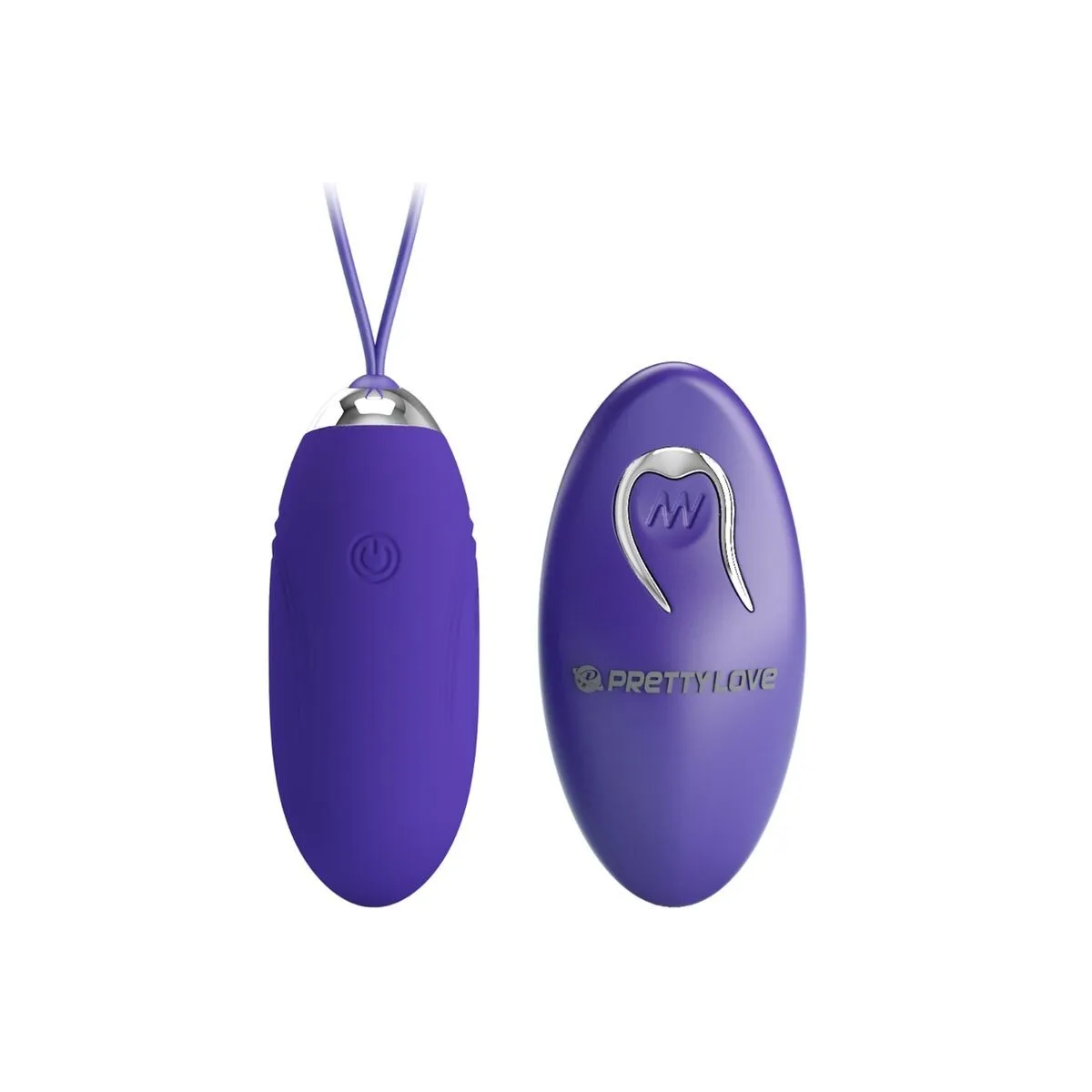 Jenny Youth Verletzt Egg mit Fernbedienung Violett von Pretty Love Youth | Fesselliebe.de