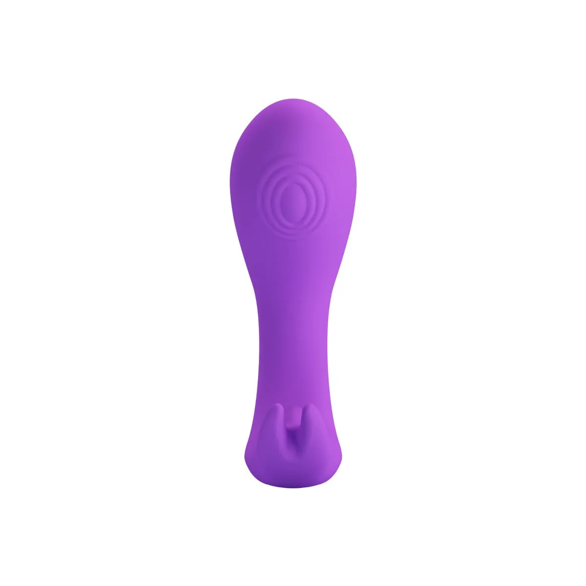 Idabelle Vibration & Pulsation mit Fernbedienung Violett von Pretty Love Bottom | Fesselliebe.de