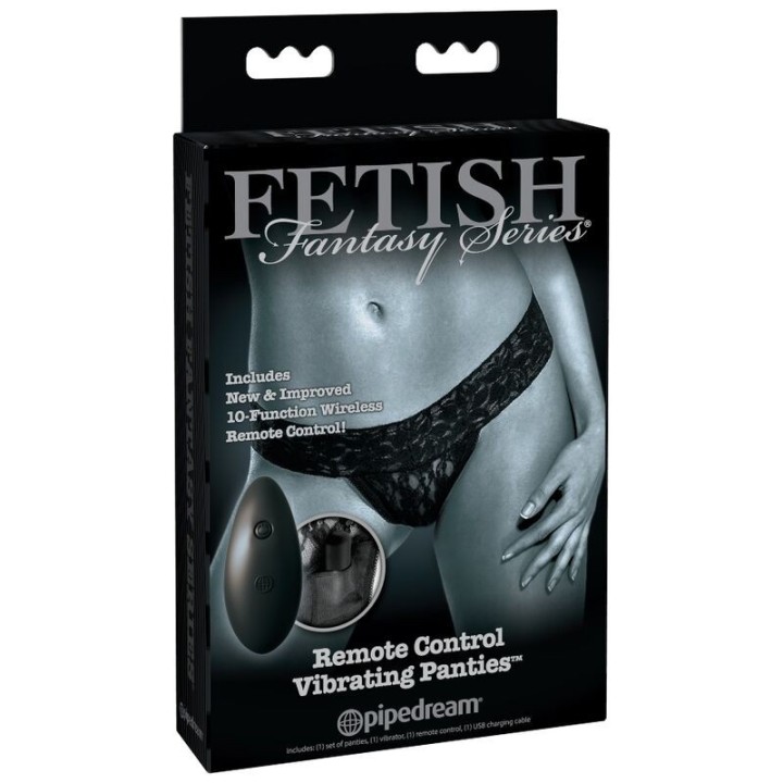 Fernbedienung Vibrierende Hosen von Pipedreams | Fesselliebe.de